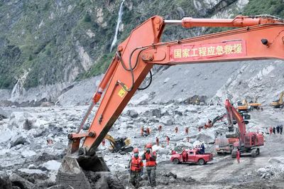 Nepal phải xây lại khoảng 20.000 ngôi nhà sau lũ quét