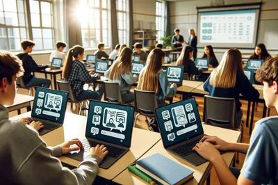 New York cấm học sinh nhỏ tuổi sử dụng AI trong một năm