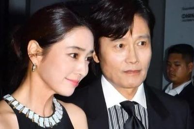 Lee Byung Hun và vợ chiếm trọn chú ý giữa dàn sao quyền lực