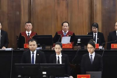 Đại án VN10: Mắt xích quan trọng Hoàng Sỹ Thắng lĩnh án chung thân