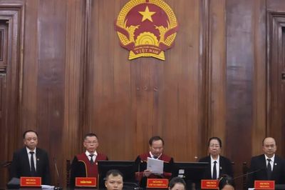 Đại án VN10: 11 bị cáo lĩnh án tử hình