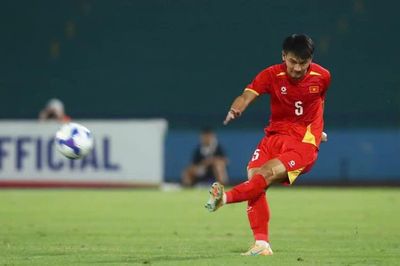 Trực tiếp U20 Việt Nam 1-1 U20 Palestine (Hiệp 2): Chủ nhà liên tiếp bỏ lỡ cơ hội