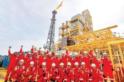 PVEP chuẩn bị nguồn lực cho chu kỳ tăng trưởng mới