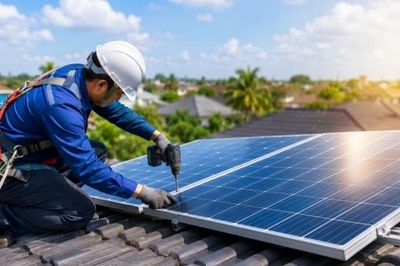 Lắp đặt điện mặt trời mái nhà: Cần lưu ý những gì?
