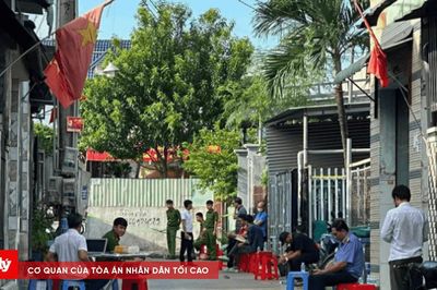 Ba mẹ con tử vong trong vụ án mạng ở Đồng Nai