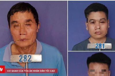 Khởi tố 3 đối tượng trộm 17 con dê