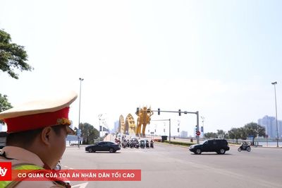 Đà Nẵng: Phát hiện hơn 2.500 vi phạm giao thông dịp lễ 2/9