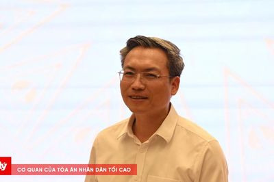 Bộ Công an thông tin về vụ án liên quan đến Phú Lê