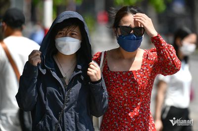 Dự báo thời tiết 3/9/2026: Miền Bắc, Trung Bộ nắng nóng diện rộng