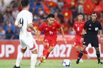 Lịch thi đấu bóng đá hôm nay 3/9: U20 Việt Nam đá trận quan trọng