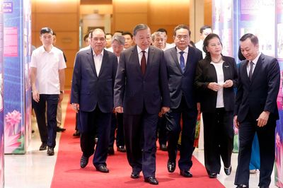 Ông Trịnh Văn Quyết: Chức vụ càng cao càng phải chịu sự giám sát của nhân dân