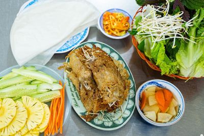 5 quán ăn ngon, giá phải chăng, khách nên thử ở phường Đống Đa, Hà Nội
