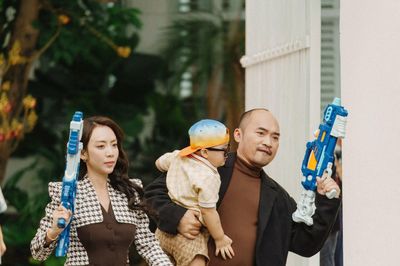 'Quý tử vượt giàu' – câu chuyện gia đình giàu cảm xúc mùa phim lễ 2/9