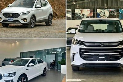 3 mẫu ô tô mới đang giảm giá dưới 400 triệu đồng