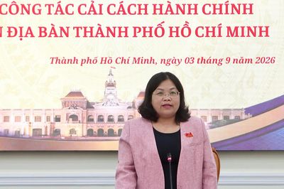 TPHCM sẽ không 'cào bằng' phân bổ biên chế, ưu tiên nơi nhiều việc
