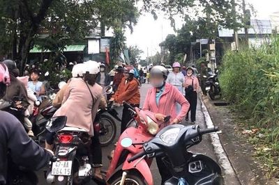 Người phụ nữ bị sát hại bằng kéo, nghi phạm ra đầu thú