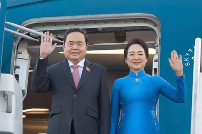 Chủ tịch Quốc hội Trần Thanh Mẫn và phu nhân sắp thăm Hàn Quốc, Mông Cổ