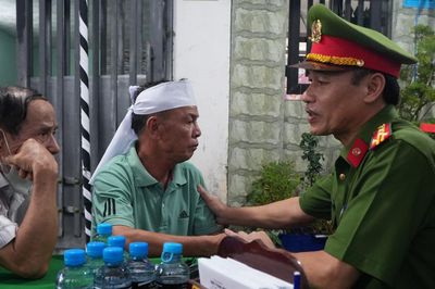 Không khí tang thương trong gia đình 3 mẹ con tử vong sau vụ án mạng ở Đồng Nai