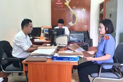 Kiểm sát chặt chẽ, bảo đảm khoan hồng đúng đối tượng, đúng pháp luật