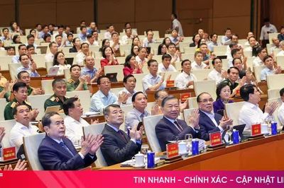 Live Hội nghị toàn quốc quán triệt, triển khai một số nghị quyết, chỉ thị của Bộ Chính trị