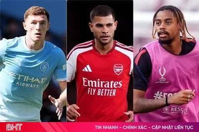 10 vụ chuyển nhượng lớn nhất châu Âu trong hè 2026