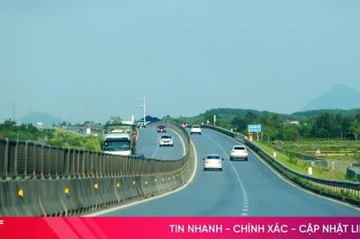 Việc chấp hành khoảng cách an toàn trên cao tốc qua Hà Tĩnh ra sao?