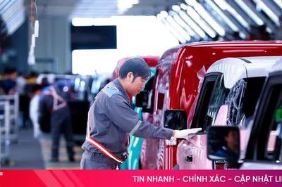 Chỉ số sản xuất công nghiệp của Hà Tĩnh tăng cao nhất toàn quốc