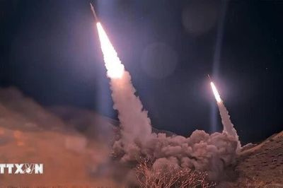 Mỹ không kích các mục tiêu ở Iran khiến 18 người chết, hơn 100 người bị thương