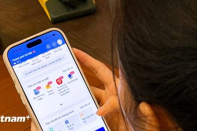 Người dân có thể tra cứu tình hình mưa ngập ở Thủ đô trên ứng dụng iHanoi