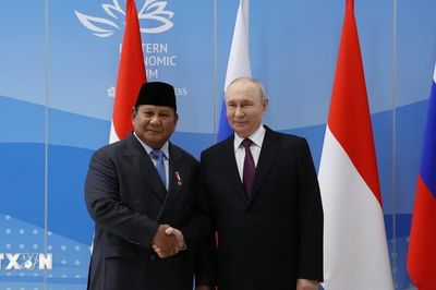 Indonesia thúc đẩy hợp tác, kết nối tại châu Á-Thái Bình Dương