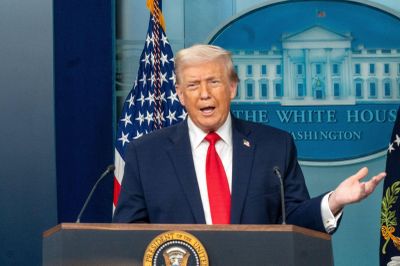 Tổng thống Mỹ Donald Trump phát thông điệp mới về đợt giao tranh với Iran