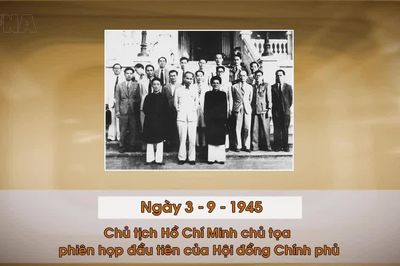 Khoảnh khắc & sự kiện ngày 3/9