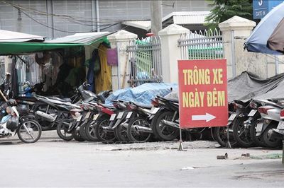 Hà Nội xử lý nhiều trường hợp trông giữ xe không phép, sai nội dung giấy phép