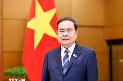 Chủ tịch Quốc hội Trần Thanh Mẫn và Phu nhân sẽ thăm chính thức Hàn Quốc, Mông Cổ