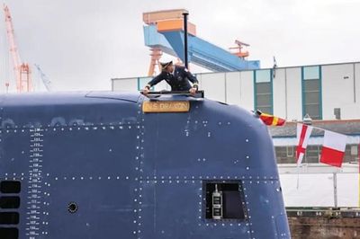 Bước chuyển mới về năng lực tác chiến dưới biển của Israel
