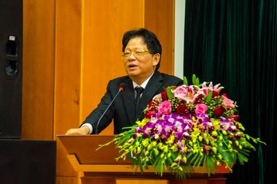 Ông Đào Hữu Huyền sắp nhận hơn 550 tỷ đồng cổ tức từ Hóa chất Đức Giang