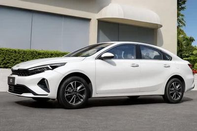 Kia K3 2027 ra mắt, giá chưa tới 380 triệu đồng