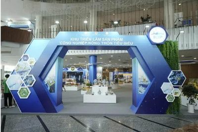 Sản phẩm công nghiệp nông thôn tìm cơ hội vào chuỗi cung ứng quốc tế