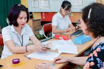 Chi sai chế độ 178: Bộ Nội vụ yêu cầu rà soát người nghỉ việc đã nhận tiền