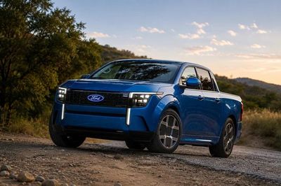 Ford đặt mục tiêu doanh số kỷ lục cho dòng xe tải điện giá rẻ mới