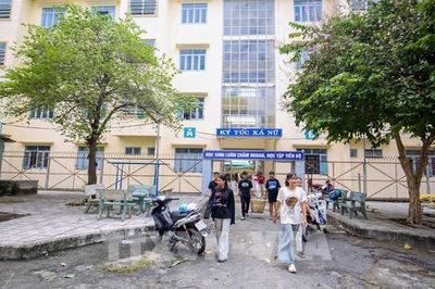 Mái trường vùng khó khăn Tây Ninh chắp cánh những ước mơ