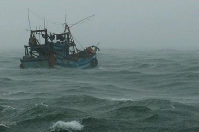 Tin cuối cùng về bão số 5