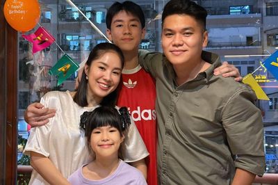 Lê Phương chia sẻ niềm vui đặc biệt của gia đình
