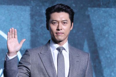 Hyun Bin thừa nhận áp lực