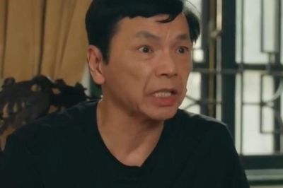 NSND Trung Anh tức giận vì con gái bỏ học