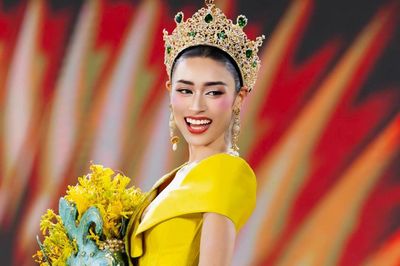 Tin vui cho đại diện Việt Nam tại Miss Grand 2026