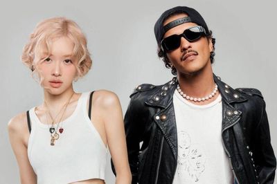Bruno Mars nói về khả năng khó tái hợp với Rosé