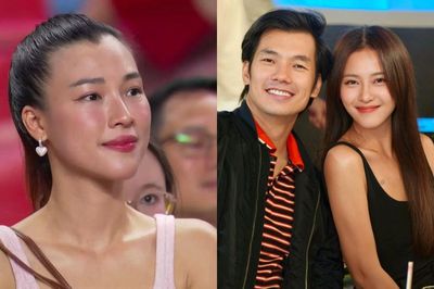 Khả Ngân 'nhả vía' lấy chồng cho Hoàng Oanh