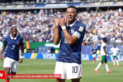 Âm mưu bắt cóc Mbappe bị phanh phui, nghi phạm 18 tuổi điều hành đường dây từ trong tù
