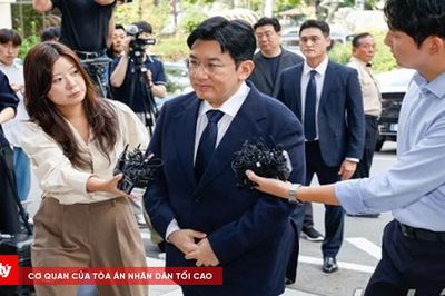 Chủ tịch HYPE Bang Si Hyuk và dàn lãnh đạo bị truy tố vì tội cáo buộc gian lận, nghi thu lợi bất chính 263 tỷ won